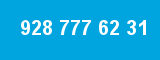 928 777 62 31